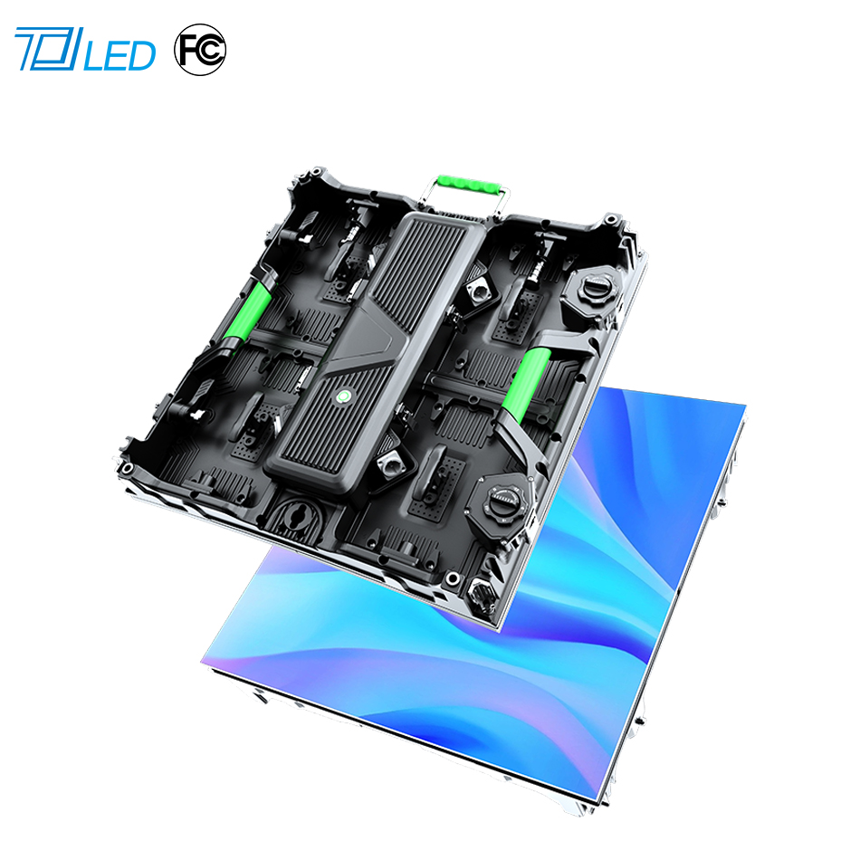 TS1.95 LED室內(nèi)顯示屏