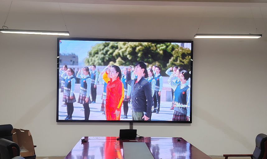 P1.667 LED室內顯示屏