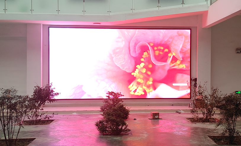 P1.56 LED室內顯示屏